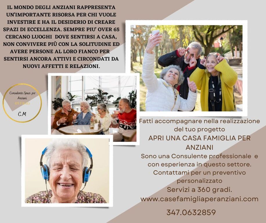 5117011 Consulente apertura casa